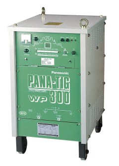Máy hàn TIG  Panasonic model WP 300 - Thiết Bị Vật Tư Hàn - Công Ty Cổ Phần Công Nghệ Và Thiết Bị Hàn